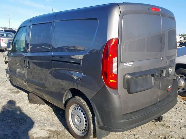 ZFBERFAB4J6J73472 - 2018 RAM PROMASTER 灰色 照片 3