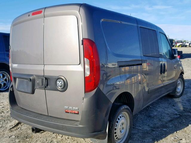 ZFBERFAB4J6J73472 - 2018 RAM PROMASTER 灰色 照片 4