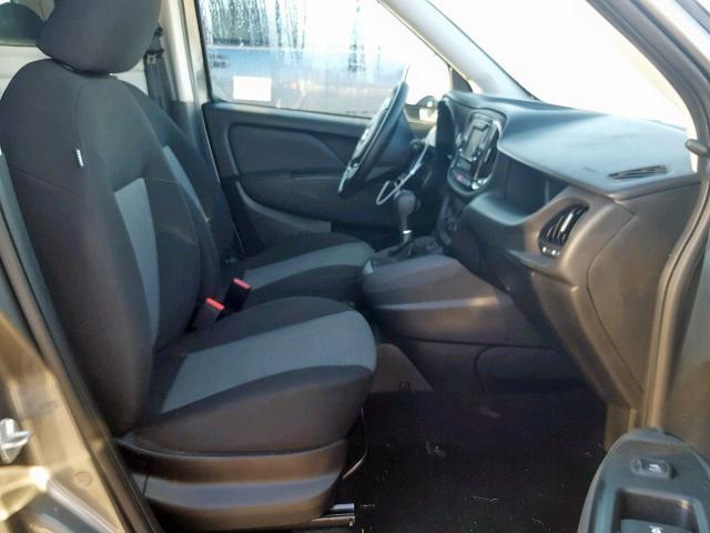 ZFBERFAB4J6J73472 - 2018 RAM PROMASTER 灰色 照片 5