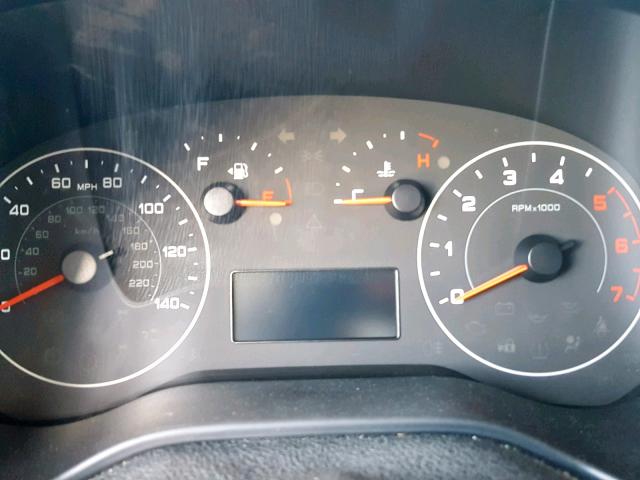 ZFBERFAB4J6J73472 - 2018 RAM PROMASTER 灰色 照片 8