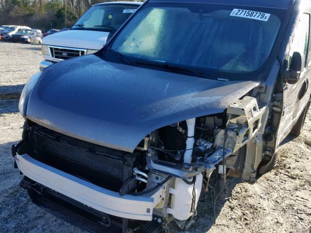 ZFBERFAB4J6J73472 - 2018 RAM PROMASTER 灰色 照片 9