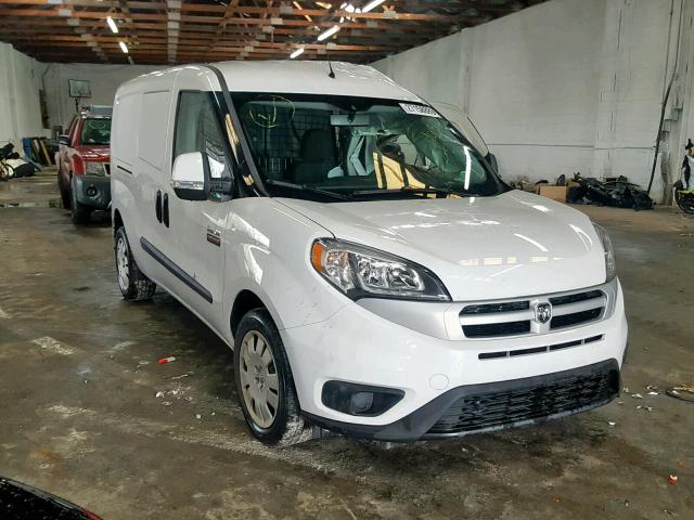 ZFBERFBB7J6H59813 - 2018 RAM PROMASTER 白色 照片 1