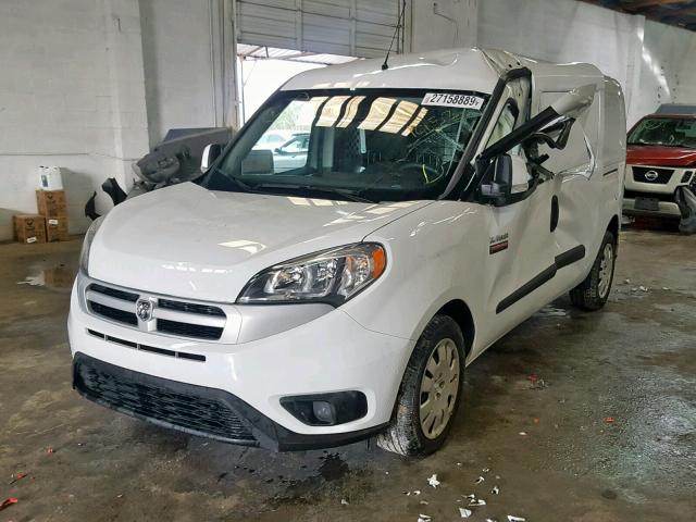 ZFBERFBB7J6H59813 - 2018 RAM PROMASTER 白色 照片 2