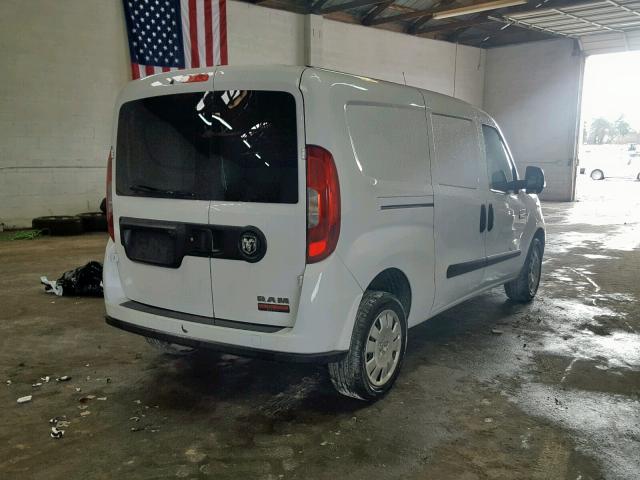 ZFBERFBB7J6H59813 - 2018 RAM PROMASTER 白色 照片 4