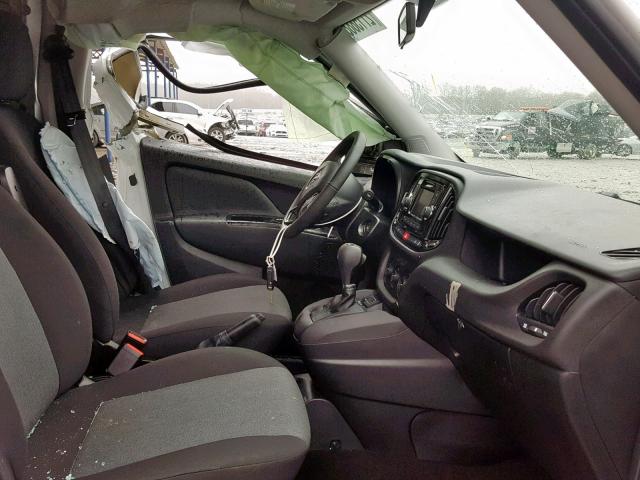 ZFBERFBB7J6H59813 - 2018 RAM PROMASTER 白色 照片 5