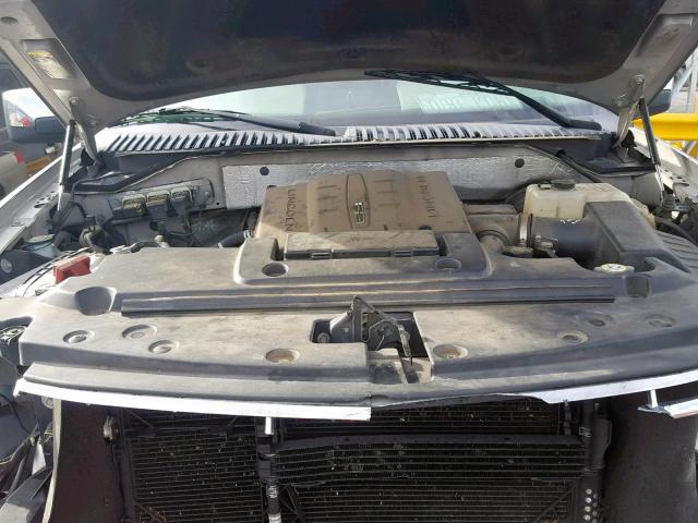 5LMFU28579LJ00708 - 2009 LINCOLN NAVIGATOR SILVER photo 7
