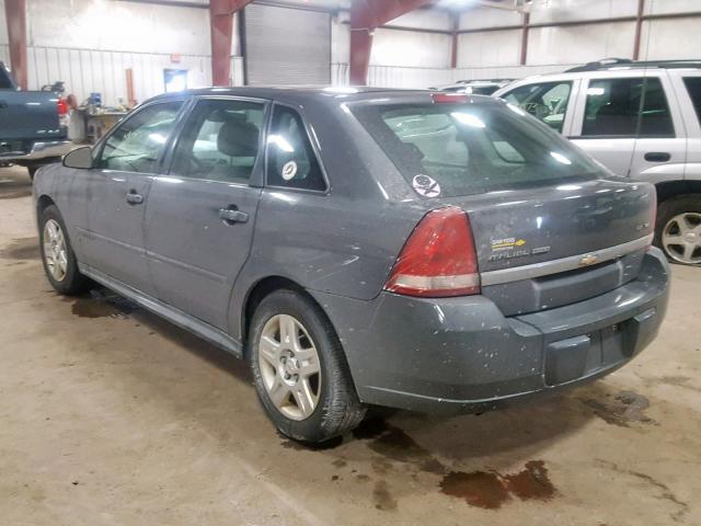 1G1ZT68NX7F243008 - 2007 CHEVROLET MALIBU MAX GRAY photo 3