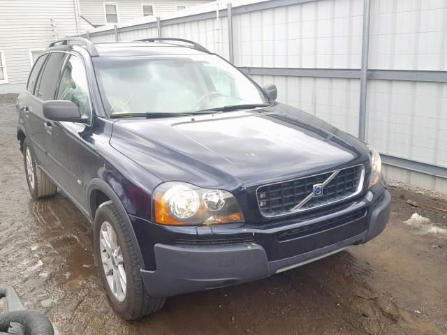 YV4CM592461283294 - 2006 VOLVO XC90 BLUE photo 1