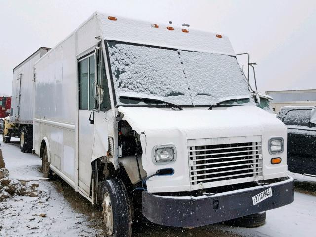 4UZAAPDH96CX05876 - 2006 FREIGHTLINER CHASSIS M WHITE photo 1