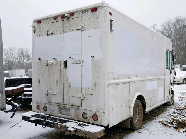 4UZAAPDH96CX05876 - 2006 FREIGHTLINER CHASSIS M WHITE photo 4