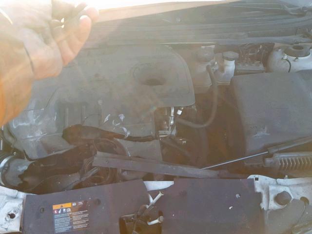 1G1ZC5E02CF308950 - 2012 CHEVROLET MALIBU 1LT თეთრი ფოტო 7