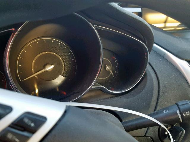 1G1ZC5E02CF308950 - 2012 CHEVROLET MALIBU 1LT თეთრი ფოტო 8