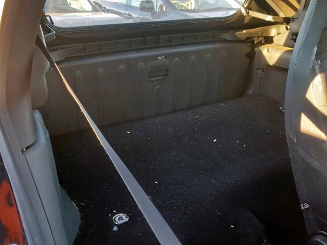 WMEEK3BA4BK447334 - 2011 SMART FORTWO PAS 蓝色 照片 6