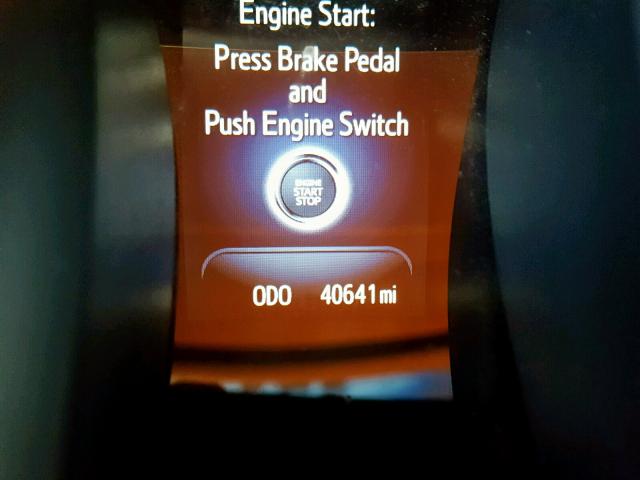 4T1BK1EB7FU189049 - 2015 TOYOTA AVALON XLE BLUE photo 8