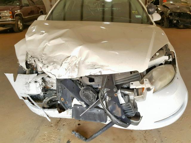 2G1WD5EM9B1236010 - 2011 CHEVROLET IMPALA POL WHITE photo 7