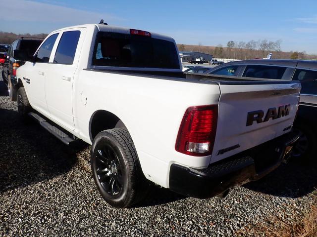 1C6RR7YT7GS280414 - 2016 RAM 1500 REBEL თეთრი ფოტო 3