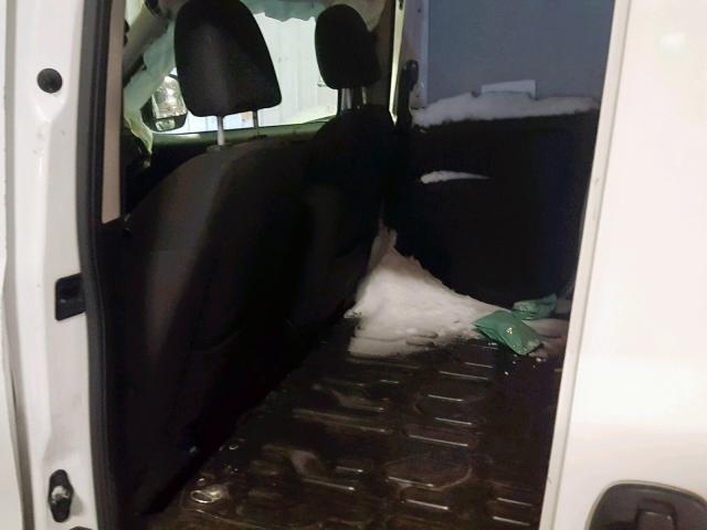 ZFBERFBT5F6963586 - 2015 RAM PROMASTER WHITE photo 6