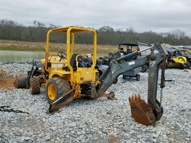 267X0416 - 2006 OTHR TRACTOR YELLOW photo 4