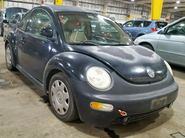 3VWCF21C6XM436713 - 1999 VOLKSWAGEN NEW BEETLE Qara foto 1