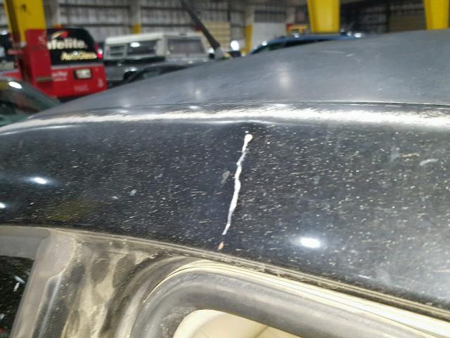 3VWCF21C6XM436713 - 1999 VOLKSWAGEN NEW BEETLE Qara foto 9