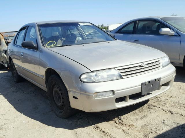 1N4BU31D8SC174423 - 1995 NISSAN ALTIMA XE TAN photo 1