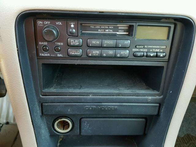 1N4BU31D8SC174423 - 1995 NISSAN ALTIMA XE TAN photo 9