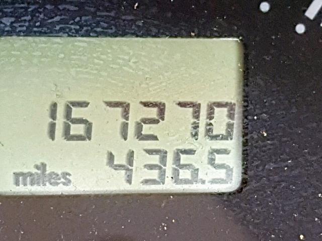 3VWCA21C5XM469166 - 1999 VOLKSWAGEN NEW BEETLE ლურჯი ფოტო 8