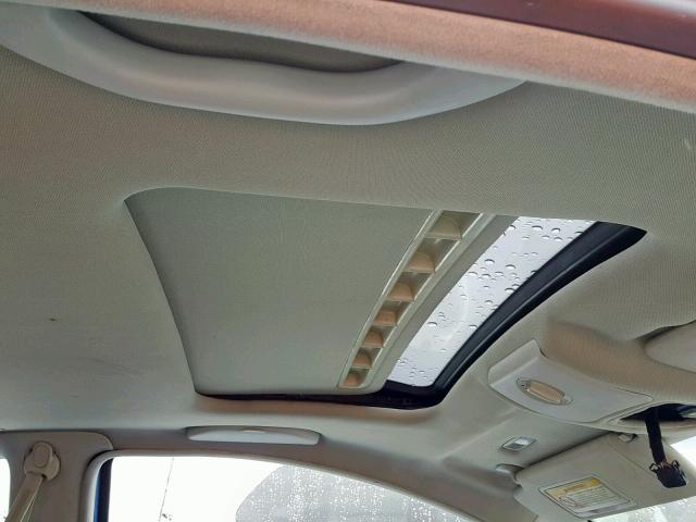 3VWCA21C5XM469166 - 1999 VOLKSWAGEN NEW BEETLE ლურჯი ფოტო 9