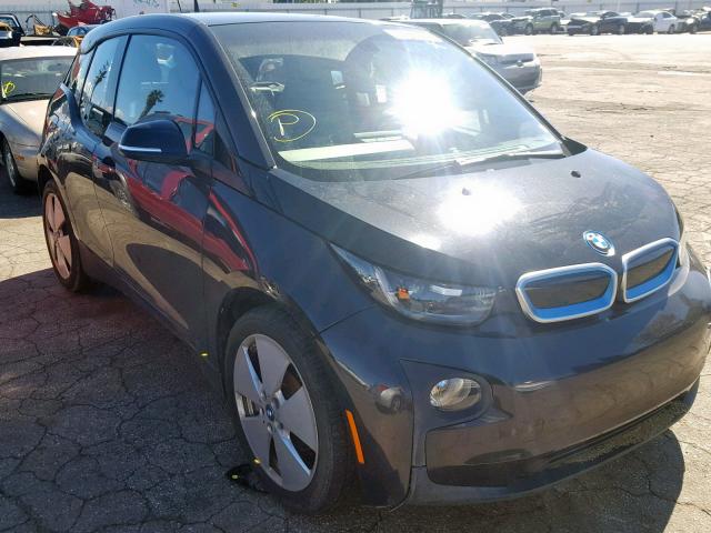 WBY1Z2C54FV555685 - 2015 BMW I3 BEV BLACK photo 1