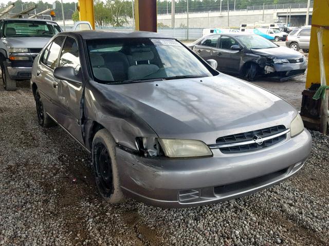 1N4DL01DXXC200005 - 1999 NISSAN ALTIMA XE SILVER photo 1