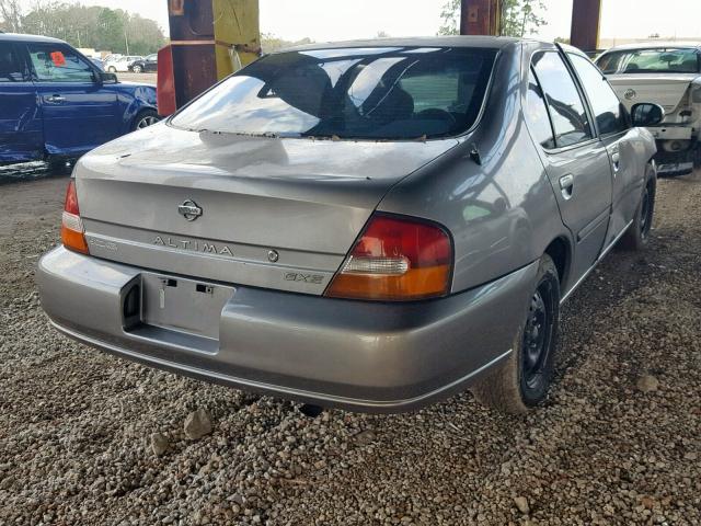 1N4DL01DXXC200005 - 1999 NISSAN ALTIMA XE SILVER photo 4