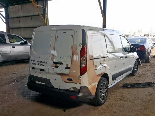 NM0LS7F74E1133086 - 2014 FORD TRANSIT CO WHITE photo 4