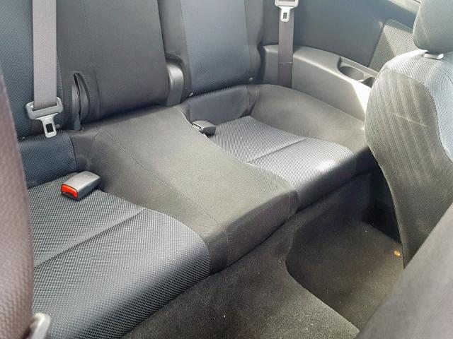 JTKDE167890279958 - 2009 TOYOTA SCION TC ლურჯი ფოტო 6