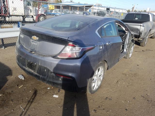 1G1RB6S5XJU105581 - 2018 CHEVROLET VOLT PREMIER  photo 4