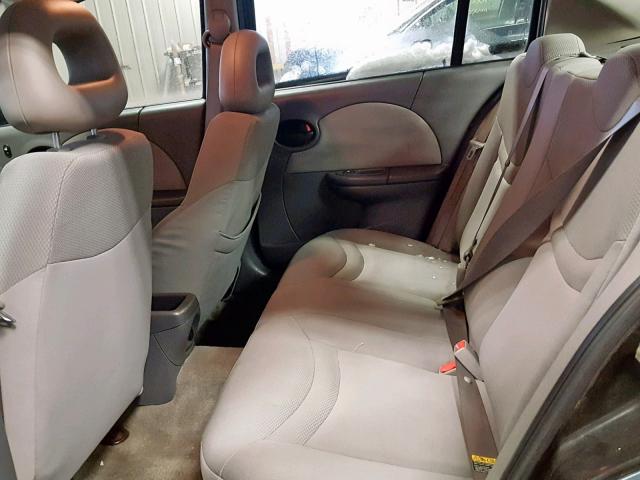 1G8AJ52F83Z122213 - 2003 SATURN ION LEVEL BLUE photo 6