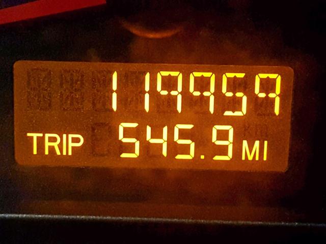 1G8AJ52F83Z122213 - 2003 SATURN ION LEVEL BLUE photo 8