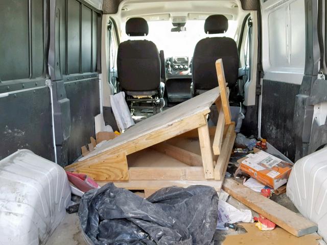 3C6TRVCG2JE145601 - 2018 RAM PROMASTER 白色 照片 6