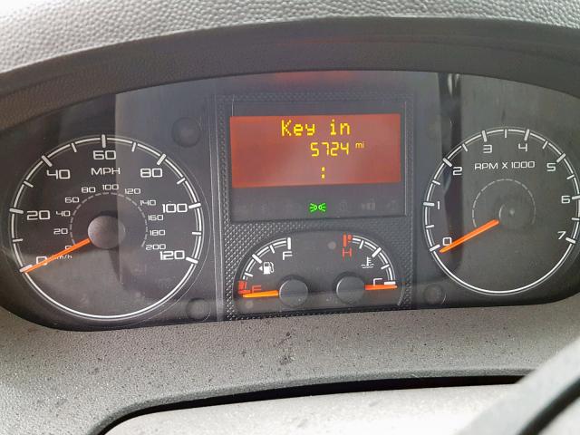 3C6TRVCG2JE145601 - 2018 RAM PROMASTER 白色 照片 8