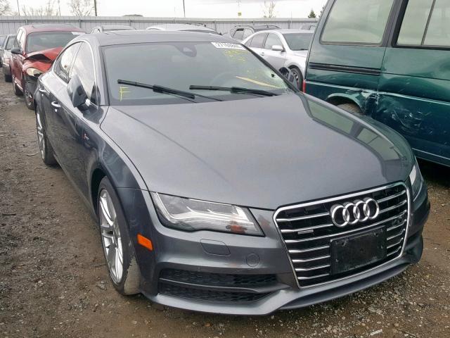 WAU2GAFC8FN027094 - 2015 AUDI A7 PRESTIG CHARCOAL photo 1