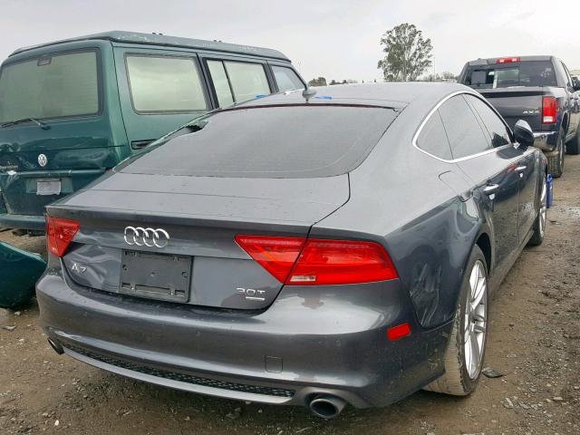 WAU2GAFC8FN027094 - 2015 AUDI A7 PRESTIG CHARCOAL photo 4