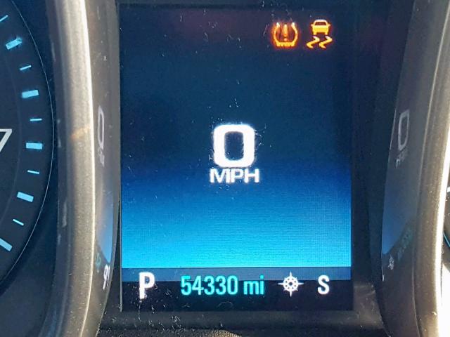 1G11B5SL1FF241423 - 2015 CHEVROLET MALIBU LS SILVER photo 8