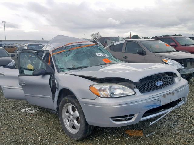 1FAFP55S14G192769 - 2004 FORD TAURUS SES SILVER photo 1