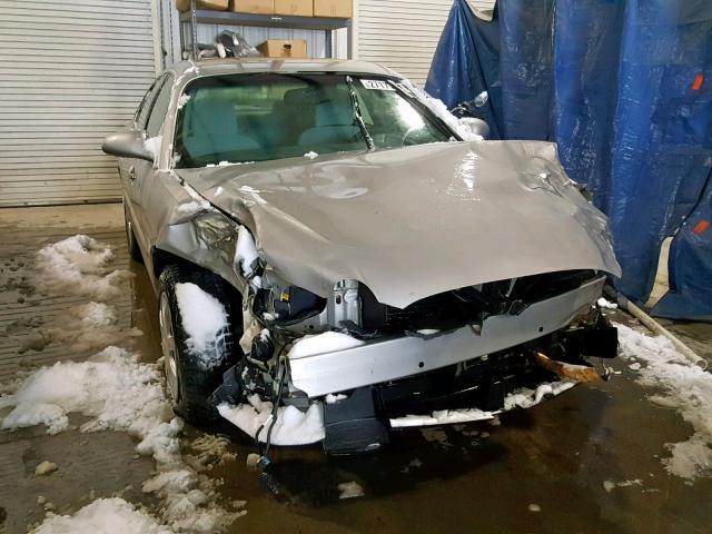2G4WC582071188100 - 2007 BUICK LACROSSE C SILVER photo 1