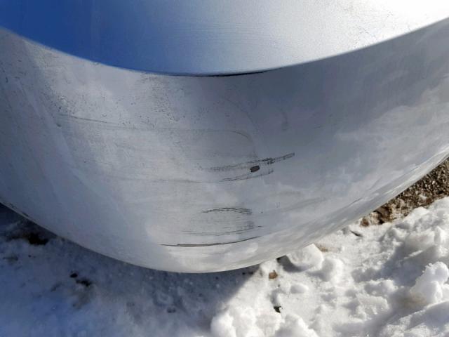 1G8AJ55F26Z122174 - 2006 SATURN ION LEVEL SILVER photo 9