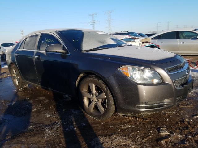 1G1ZC5EU4BF163363 - 2011 CHEVROLET MALIBU 1LT  照片 1