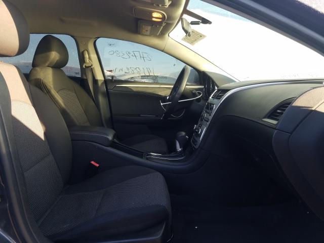 1G1ZC5EU4BF163363 - 2011 CHEVROLET MALIBU 1LT  照片 5