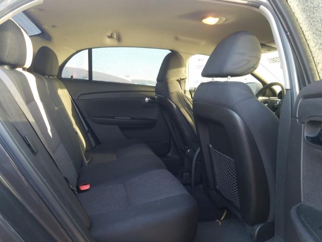 1G1ZC5EU4BF163363 - 2011 CHEVROLET MALIBU 1LT  照片 6