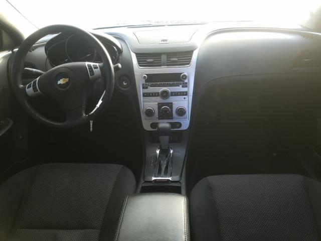 1G1ZC5EU4BF163363 - 2011 CHEVROLET MALIBU 1LT  照片 9