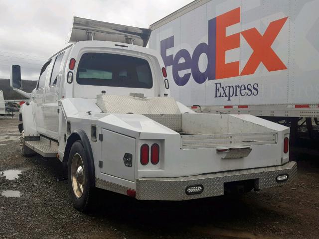 1GDE4E1265F523742 - 2005 GMC C4500 C4E0 WHITE photo 3