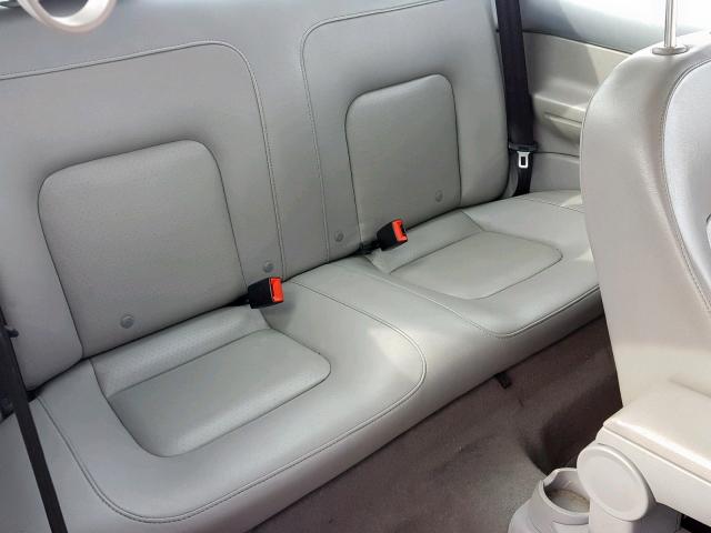 3VWRW31C16M418506 - 2006 VOLKSWAGEN NEW BEETLE Gümüş foto 6